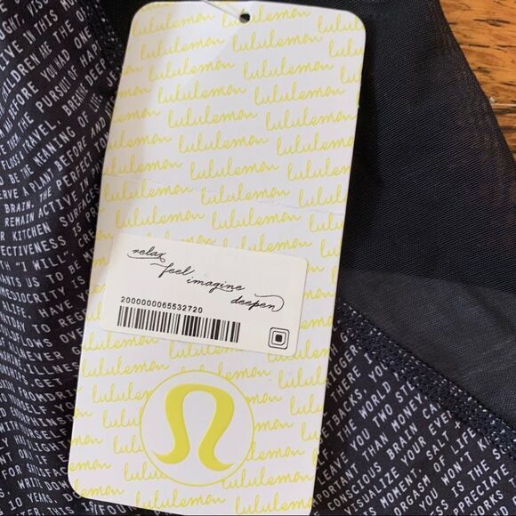 New LULULEMON Seawheeze Run With the Sun Tank 8 - Picture 4 of 7